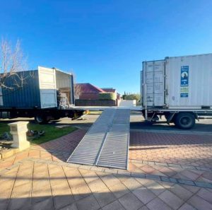 removalists Adelaide truck